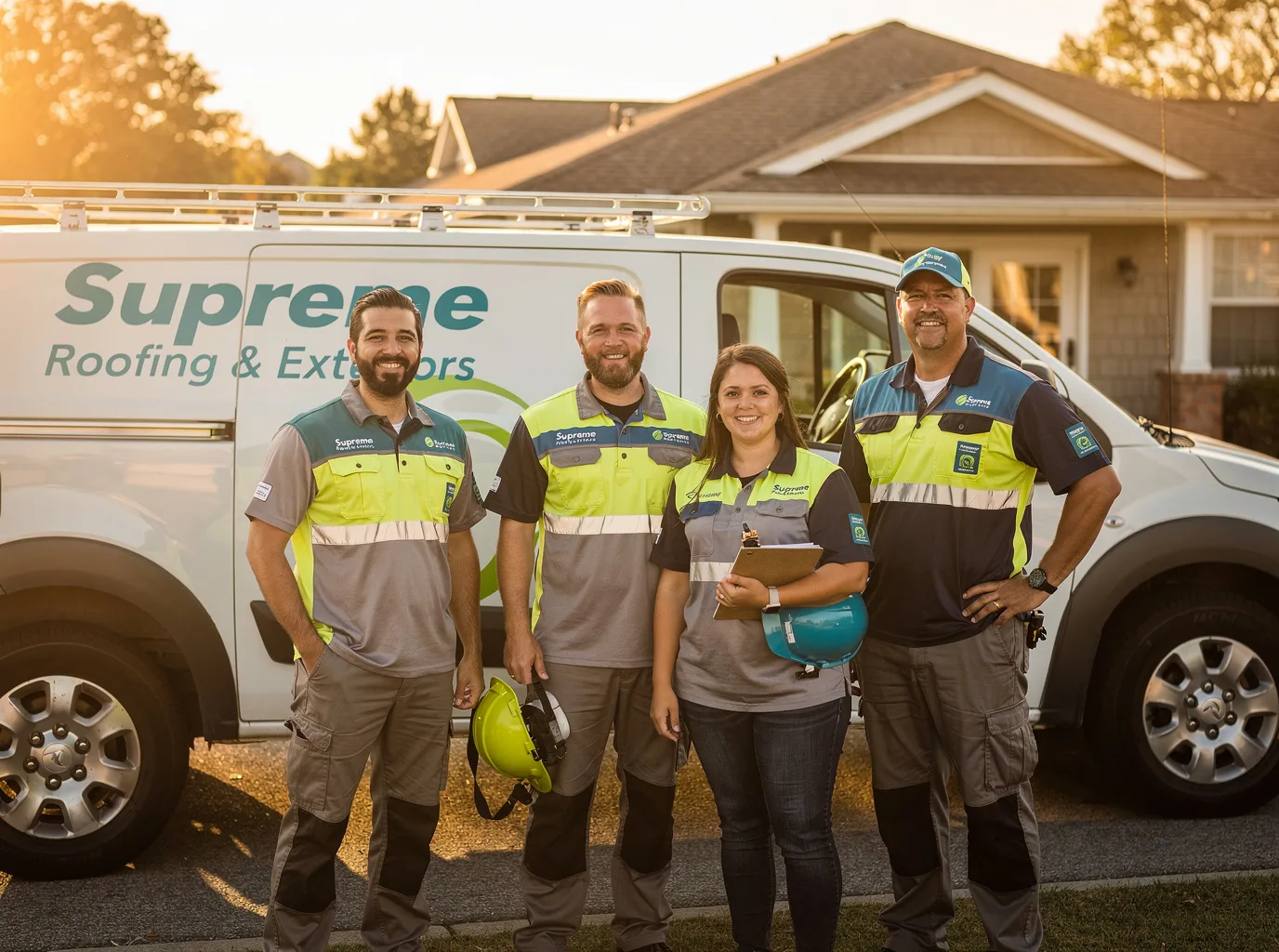 Roof Replacement company in Bladensburg, OH