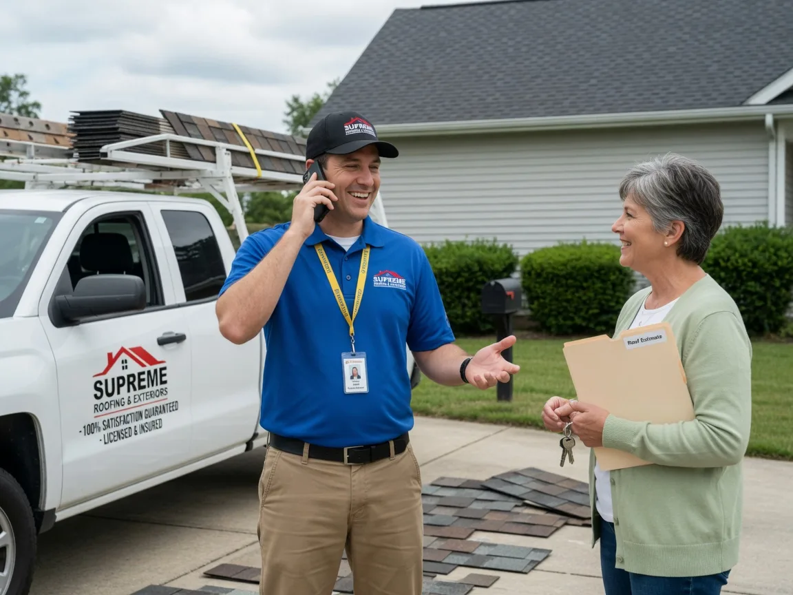 Roof Replacement Bladensburg, OH FAQs